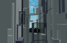 Ulice (Obby 6 poziomu)