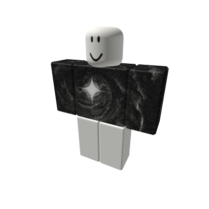 [RECOLORABLE] galactic star abstract black thumbnail