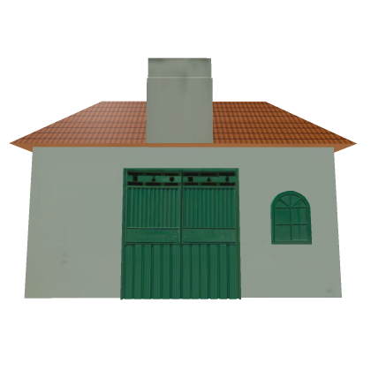 Squid Game House