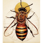 Artful bees