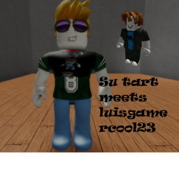 ( THE END ) Su Tart meets luisgamercool23