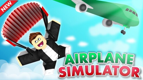 [PILOT CABIN] AIRPLANE SIMULATOR