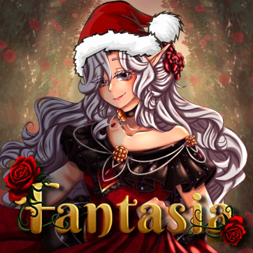 Fantasia 👑 official Roblox game thumbnail