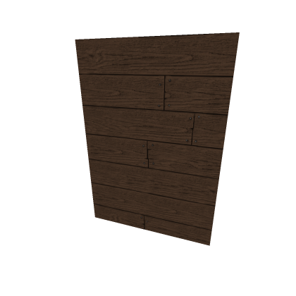 Animated Door