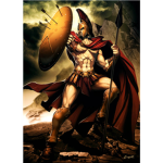 Number one SPARTANS