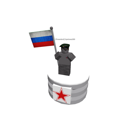 For My Friend Spetsnaz389