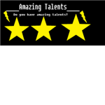 ____Awesome Talents____