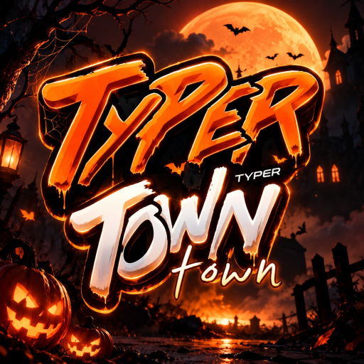 TYPER TOWN - icon