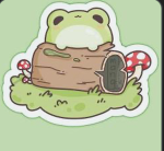 Frogs are here