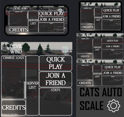 CatsAutoScale V1.1 preview 1