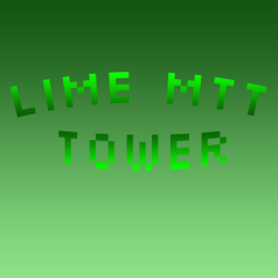 Lime MTT Tower