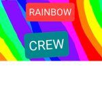 Rainbow youtuber