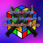 Rubix Plays MM2: Community