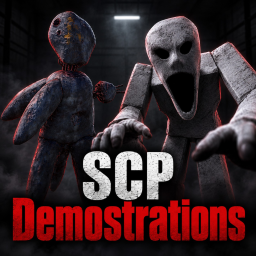 SCP Demonstrations [SCP-173] icon
