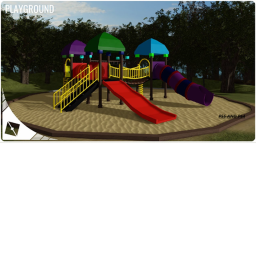 Haunted Playground