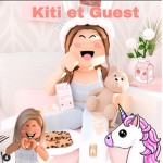 ROBLOX TEAM GIRL
