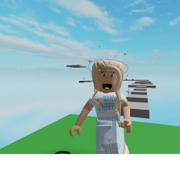 Happy Humans Forever Obby!