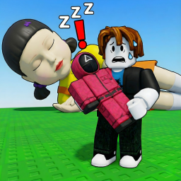 Don't Wake the Squid Game