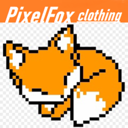 PixelFox Clothing Store