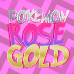 Pokemon Rose Gold