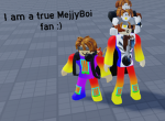 MejjyBoiFan's Club