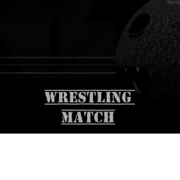 Wrestling Match