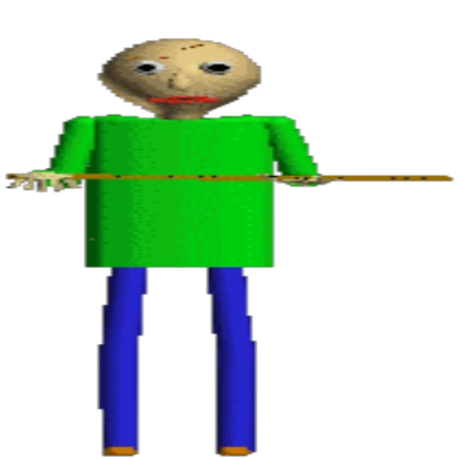 Baldi slap