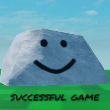 Successful game on roblox!
