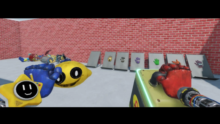 Revamp Update