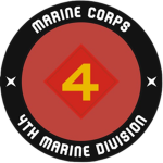 4MD [ - ] 4th Μarine Divisiοn