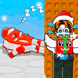 [🎅] Don't Wake Santa's Brainrots!
