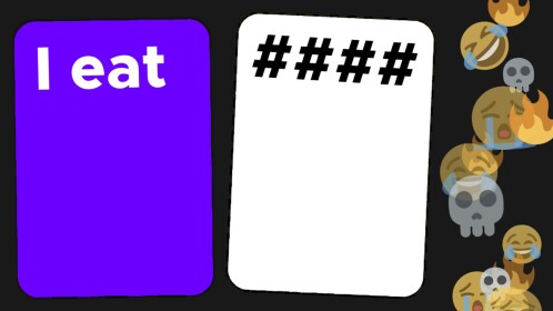 Crazy Cards 🤣