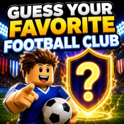 GUESS YOUR FAVORITE FOOTBALL CLUB icon