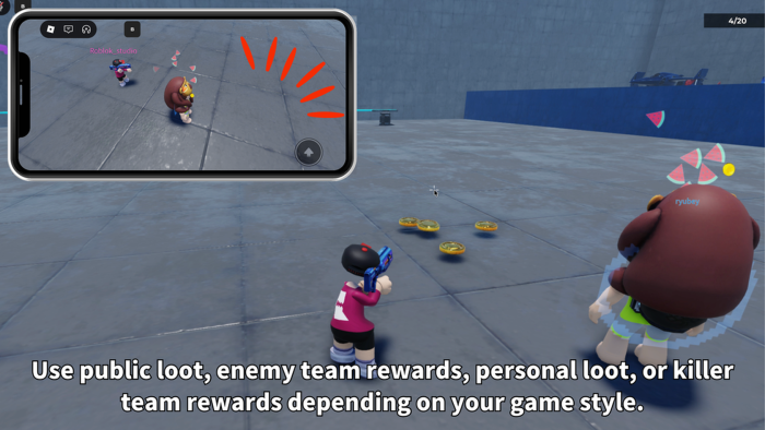 Advanced Coin Drop System (6 Features) preview 4