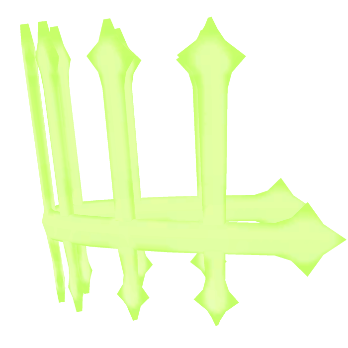 Yuno Spirit Crown