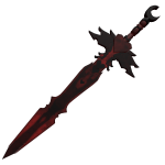 Cupid's Sword of Eternal Red