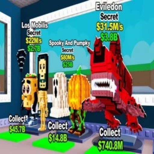 [✨ FREE ADMIN PANEL] Stealing LA Brainrot Modded