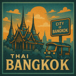 City of Bangkok | เมืองกรุงเทพมหานคร