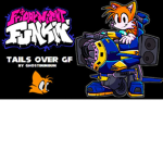 Tails the fox 123