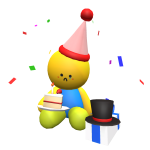 Commemorative UGC Limited Party Favor