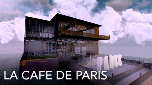 🥤 La Cafe De Paris