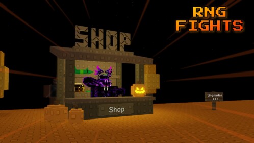 [🎃] Pertarungan RNG