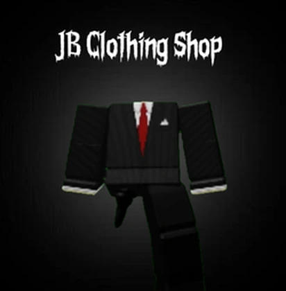 JB Clothing Shop Roblox group icon