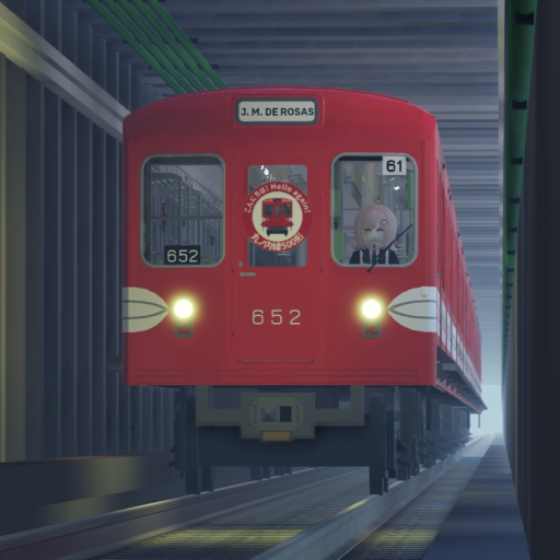 Buenos Aires Subte - Linea B (InDev)