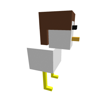 Chicken Girl