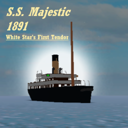 SS Magnetic 1891