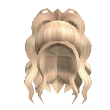 Free Hair Roblox decal