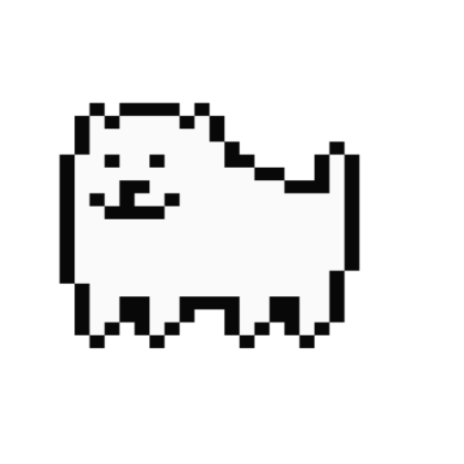 Annoying Dog Roblox decal