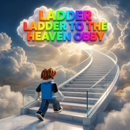 LADDER TO THE HEAVEN OBBY 😇 icon