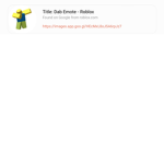 The dab pep